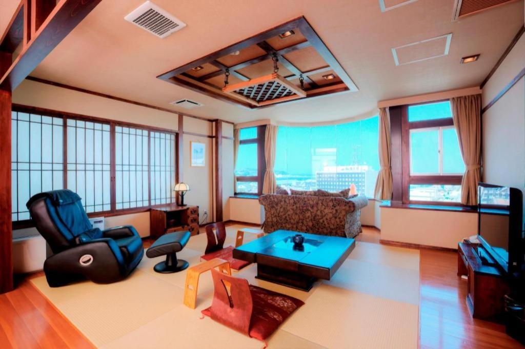 Otaru Furukawa Hotel エクステリア 写真