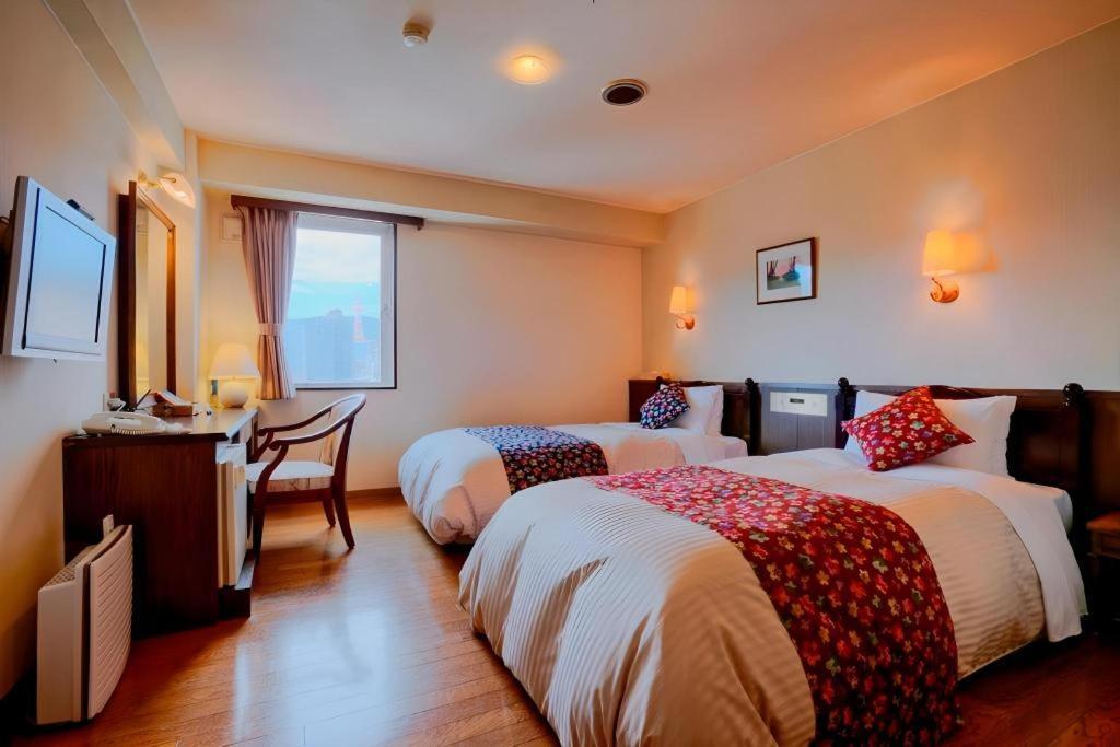 Otaru Furukawa Hotel エクステリア 写真