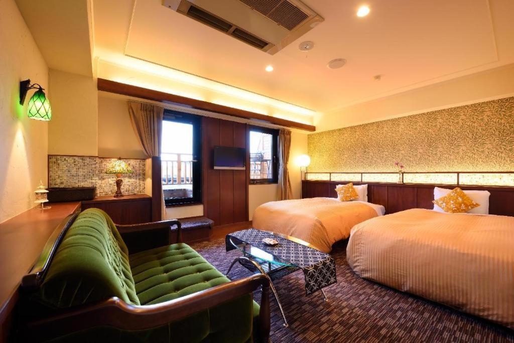 Otaru Furukawa Hotel エクステリア 写真