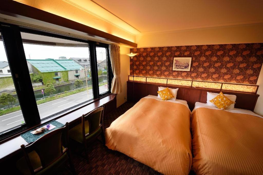 Otaru Furukawa Hotel エクステリア 写真