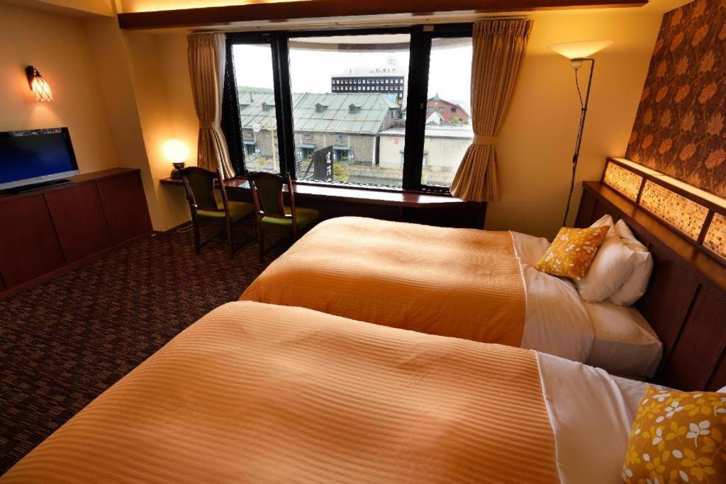 Otaru Furukawa Hotel エクステリア 写真