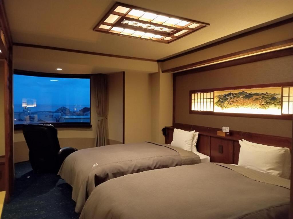Otaru Furukawa Hotel エクステリア 写真