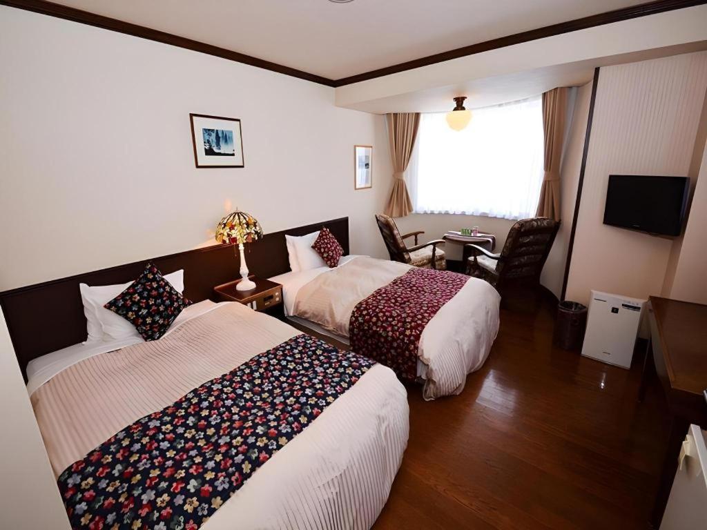 Otaru Furukawa Hotel エクステリア 写真