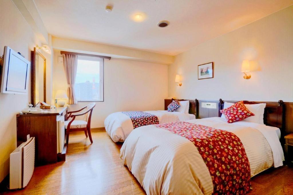 Otaru Furukawa Hotel エクステリア 写真