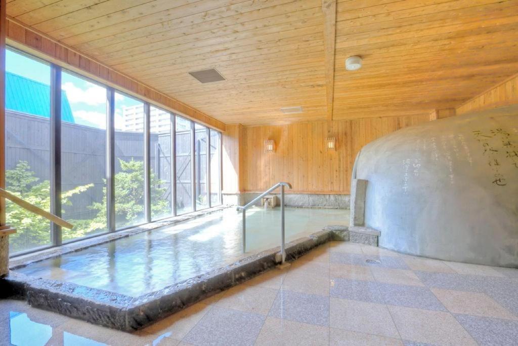 Otaru Furukawa Hotel エクステリア 写真