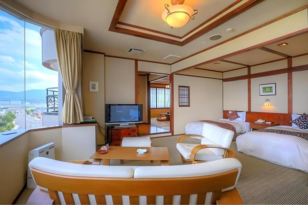 Otaru Furukawa Hotel エクステリア 写真