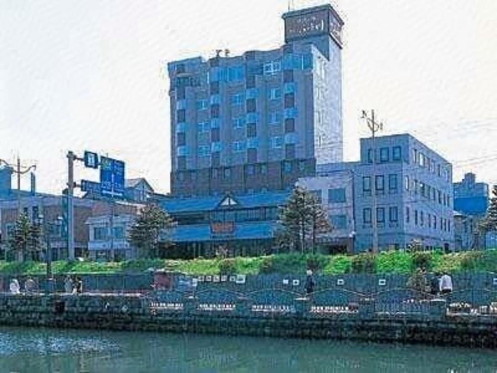 Otaru Furukawa Hotel エクステリア 写真