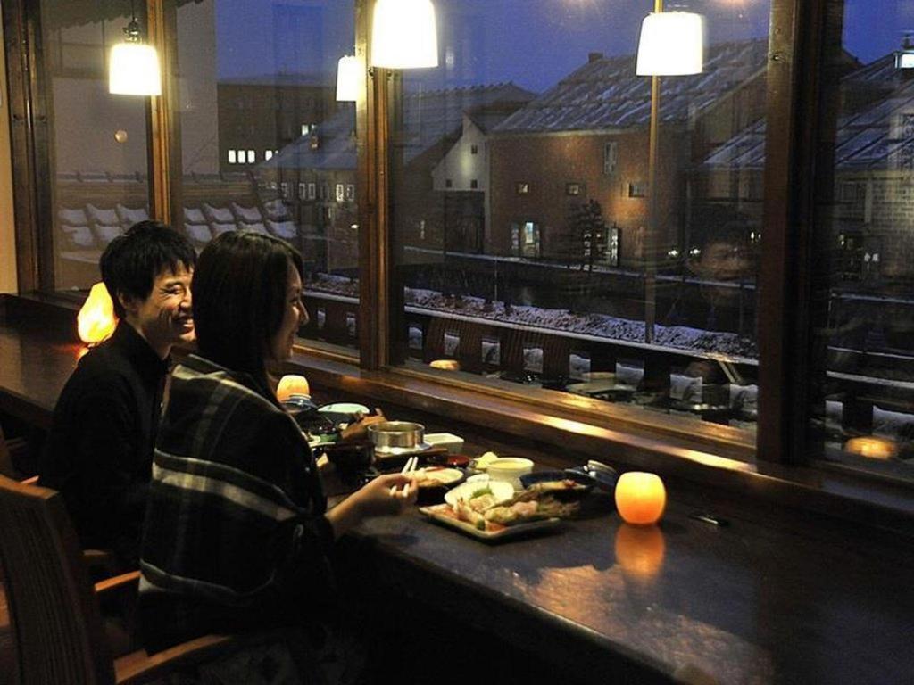Otaru Furukawa Hotel エクステリア 写真