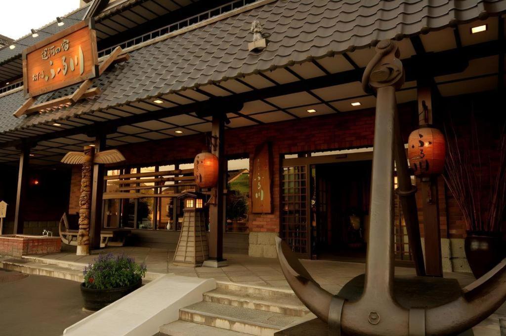 Otaru Furukawa Hotel エクステリア 写真