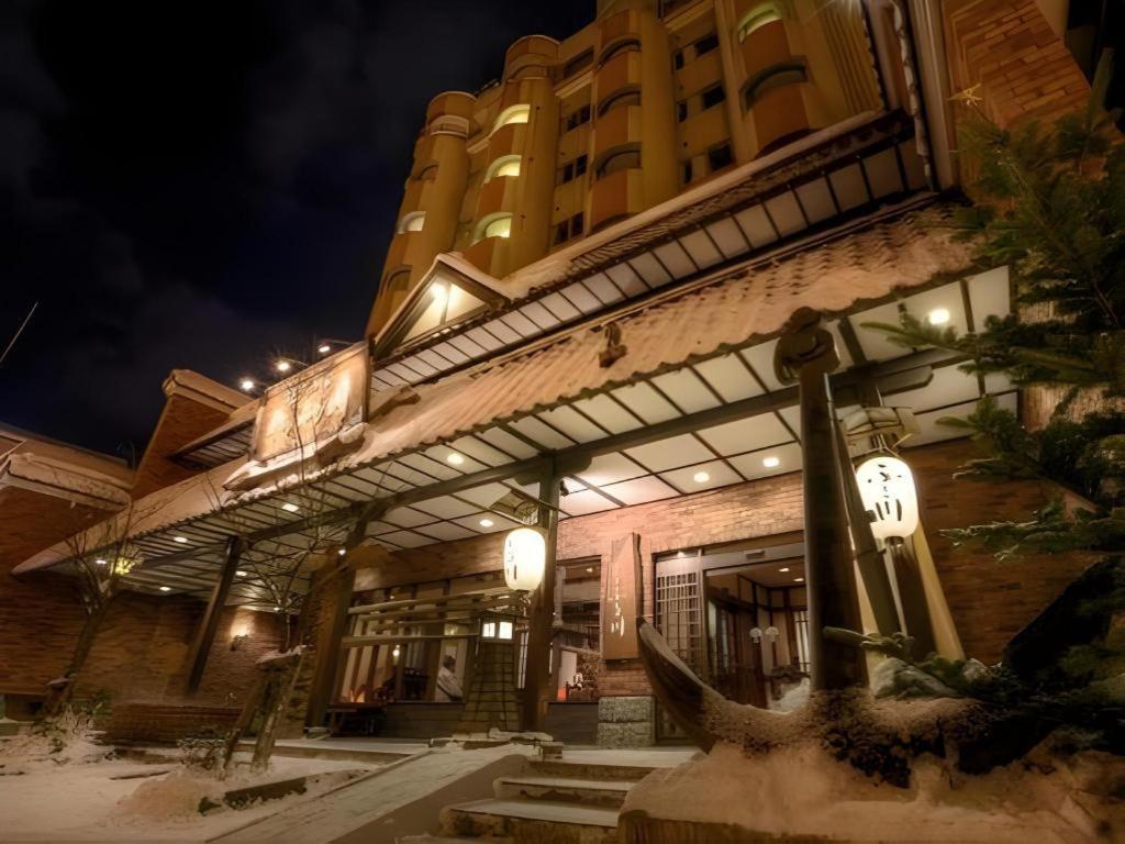 Otaru Furukawa Hotel エクステリア 写真