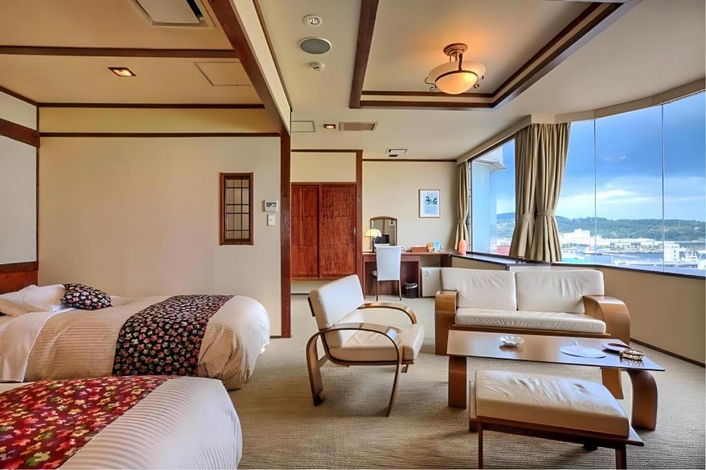 Otaru Furukawa Hotel エクステリア 写真