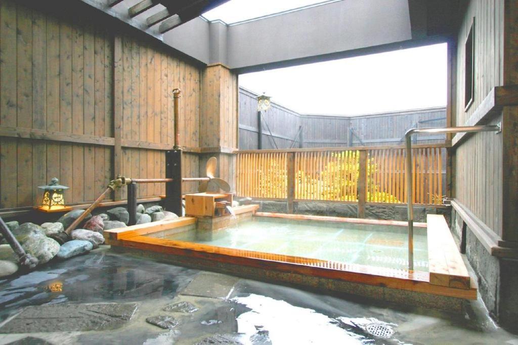 Otaru Furukawa Hotel エクステリア 写真